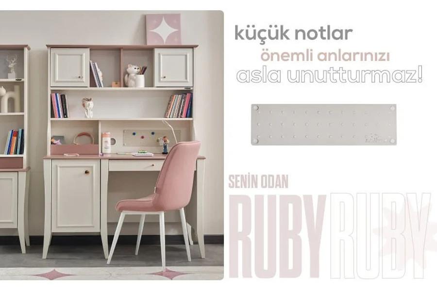 Ruby Genç Odası